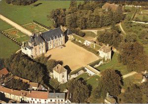 A Thubeuf, un château dans l'Histoire...
