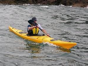 ar c'hanoe-Kayak