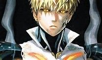 One punch man