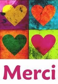 UN GRAND MERCI A TOUS