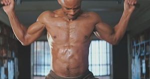 En juin "je suis une légende" en mode Will Smith