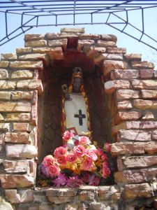 Le pèlerinage de Pentecôte, dédié à la Vierge Marie, à Popenguine (Sénégal)