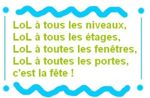 Re-blague