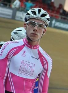 6 - Résultats 30/01/2016 – Deux victoires de Maxime VIENNE sur la piste de Roubaix