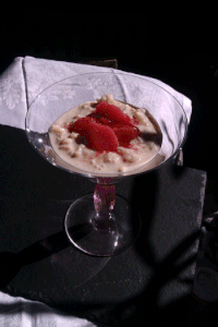 Riz au lait