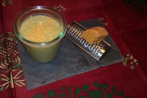 Crème de brocoli