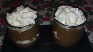 Mousse au chocolat