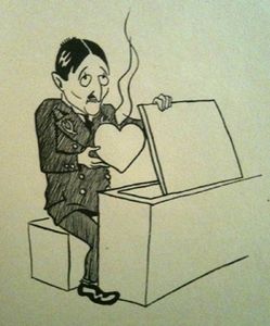 Lucien Lamoureux VU PAR sENNEP