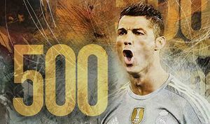 ‘SBOไทย’ กระหึ่ม CR7 ทาบสถิติ ราอูลยิงทุกถ้วยทะลุห้าร้อย