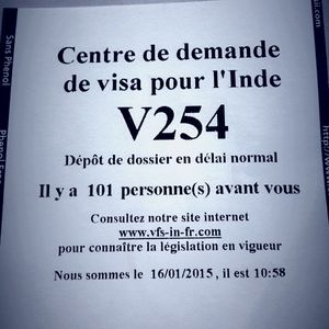 VISA POUR L’INDE : COMMENT L’OBTENIR ?