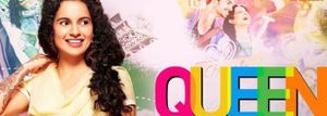 Queen - film Bollywood à Toulouse jeudi 22 octobre 2015