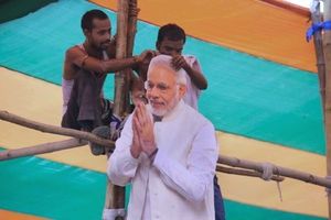 La fin de Modi l’invincible ?