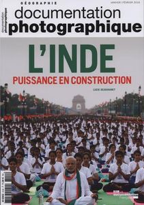 Documentaire photographique: l'Ine en construction