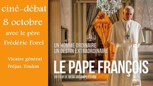 Sortie cinéma paroissial 8 oct