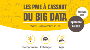 Les PME à l’assaut du Big Data