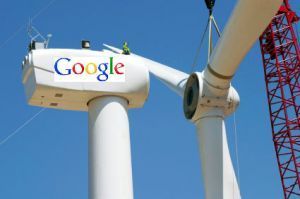 Google dépense 5 milliards de dollars dans l'énergie éolienne