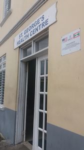 Centre de santé de St George