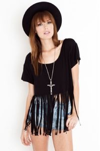 #DIY : 10 astuces pour transformer un vieux t-shirt !