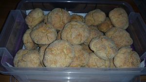 recette Harcha facile