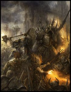 Les mondes sombres de l'Heroic Fantasy sont des émanations des univers parallèles au notre.