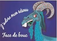 La face de bouc
