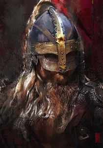 +La lignée Viking- Olaf le Noir et le triskel+ part I
