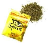 La drogue Spice
