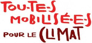 Marche pour le climat 29 novembre 2015 - Besançon