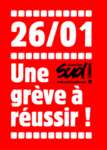Appel intersyndical fonction publique au 26 janvier 2016