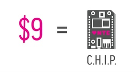"Chip" , le NanoPC wifi à 9€