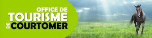 Un nouveau site internet pour l'Office de Tourisme de Courtomer