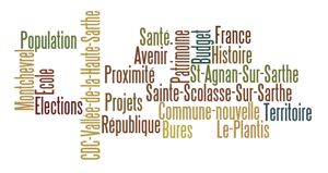 Une nouvelle commune, suite..