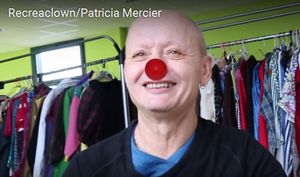 N’avez-vous jamais rêvé de porter un nez rouge et une perruque ?