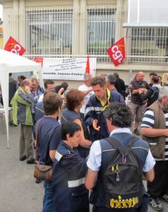 Poste : le conflit se durcit