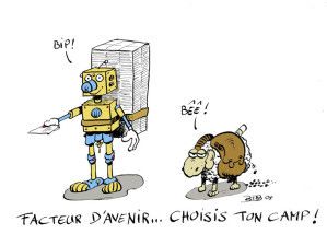 *La Poste St-Go, on nous aurait menti ?*