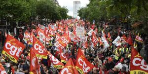 *14 juin à Saint-Gaudens, ça tape fort, ambiance et solidarité, unis pour le retrait !*