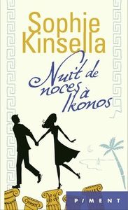 Nuit de noces a Ikonos