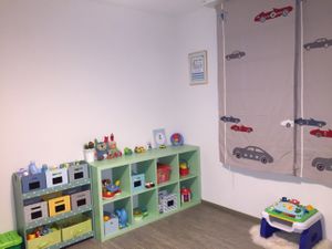 Chambre des enfants