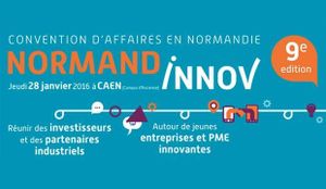 Zoom convention d'affaires pour entreprises innovantes