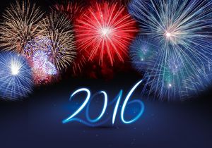 Startups,TPE/PME : Meilleurs Vœux 2016 à tous!