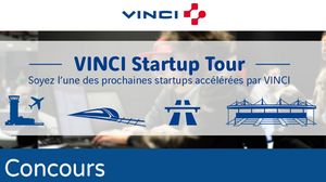 Zoom concours pour startup innovante