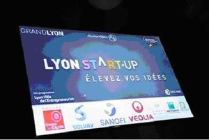 Startups : Appel à candidatures LYON START UP