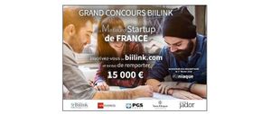 Zoom Concours de la meilleure Startup innovante