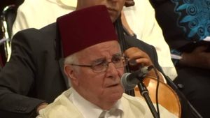 Cheïkh Ahmed Piro de Rabat