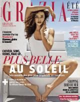 C. Colera cité dans la revue Grazia