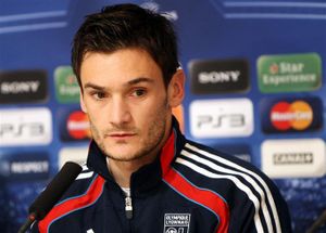 Hugo Lloris déterminé