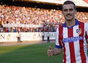 Griezmann, un joueur qui monte.