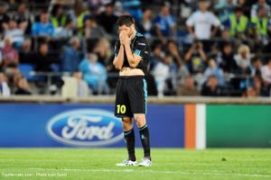 Faut vraiment qu'il tienne sa langue Mathieu !