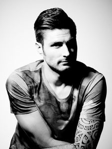 Giroud, la classe mannequin.