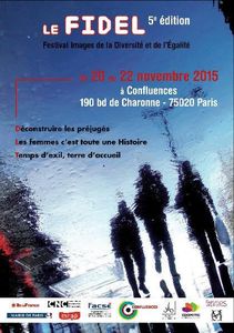 FIDEL 2015 - Festival images de la diversité et de l’égalité
